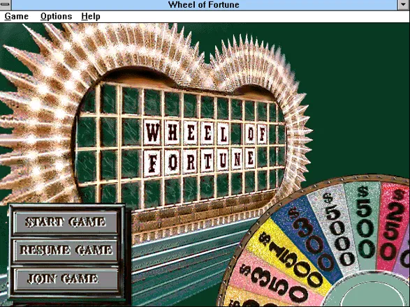 Wheel of Fortune: Deluxe Edition featuring Vanna White (1994