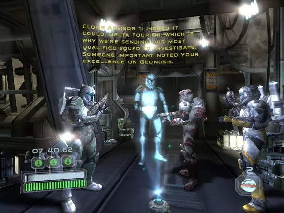 Star Wars: Republic Commando (2005)