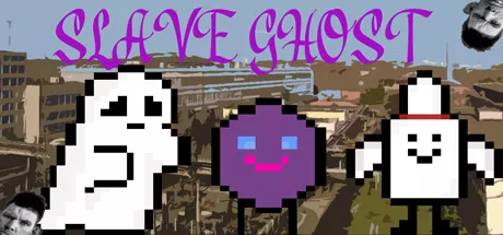 постер игры Slave Ghost