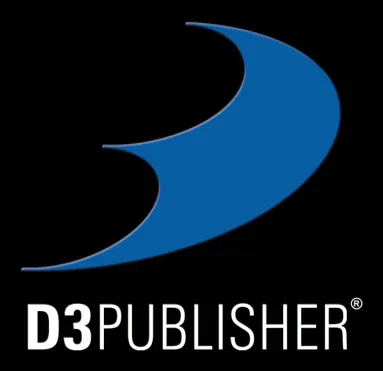 D3Publisher of Europe Ltd. logo