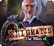 постер игры Enigmatis 2: The Mists of Ravenwood