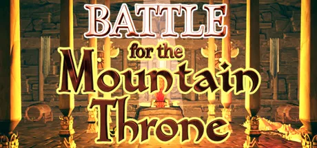 постер игры Battle for Mountain Throne