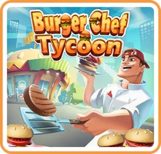 обложка 90x90 Burger Chef Tycoon