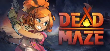 постер игры Dead Maze