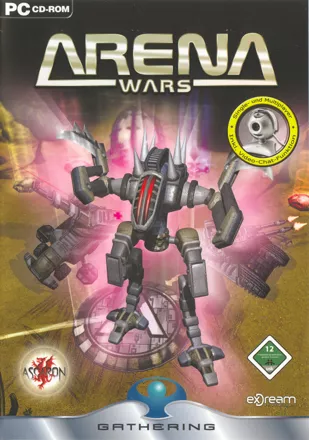 постер игры Arena Wars