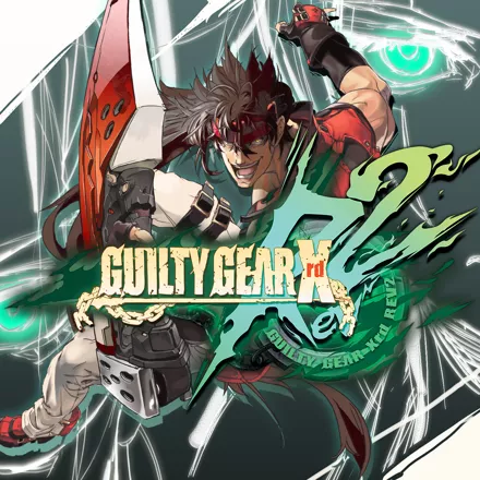 постер игры Guilty Gear Xrd: Rev 2