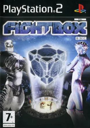 постер игры Fightbox