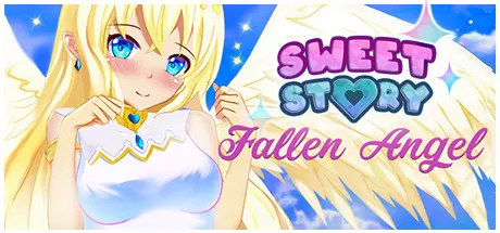 постер игры Sweet Story Fallen Angel