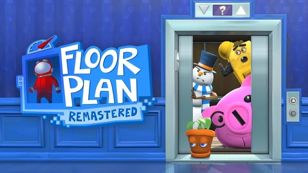 Floor Plan: Remastered