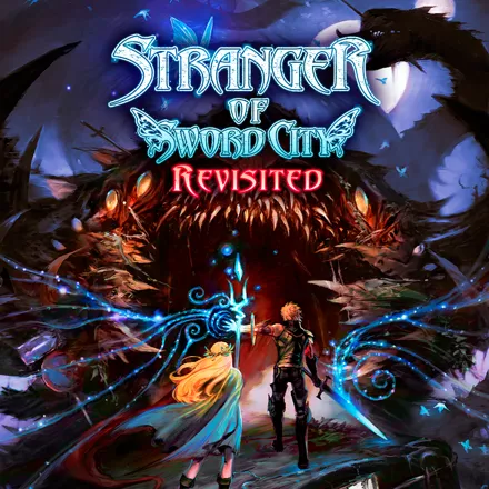 постер игры Stranger of Sword City: Revisited