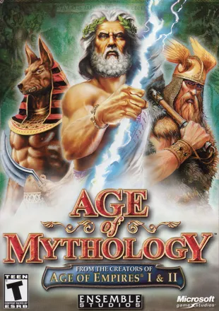 обложка 90x90 Age of Mythology