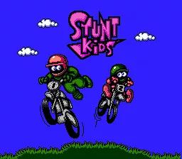 Stunt Kids (1992) - MobyGames