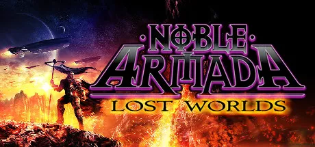 постер игры Noble Armada: Lost Worlds