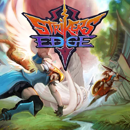 постер игры Strikers Edge