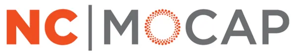 NC mocap logo