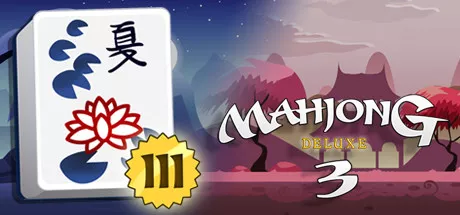постер игры Mahjong Deluxe 3