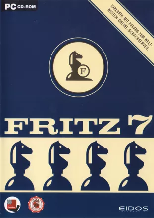 постер игры Fritz 7