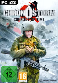 постер игры Chronostorm: Conflict of Time