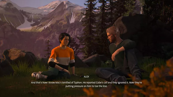 Life is Strange: True Colors screenshots - Image #30316