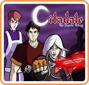 постер игры Citadale: The Legends Trilogy