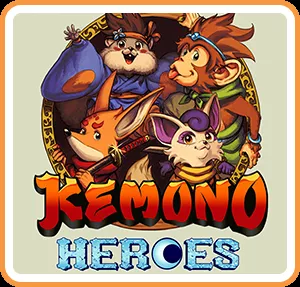 постер игры Kemono Heroes