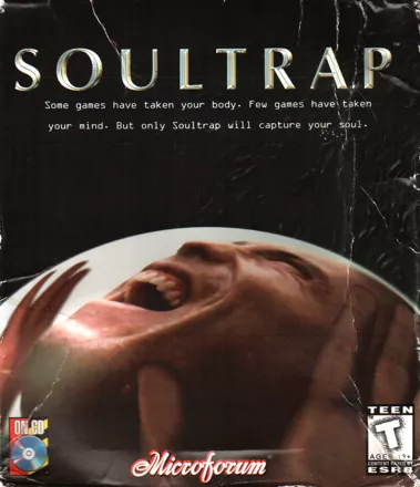 постер игры SoulTrap