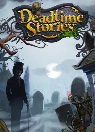 постер игры Deadtime Stories