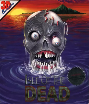 обложка 90x90 Isle of the Dead