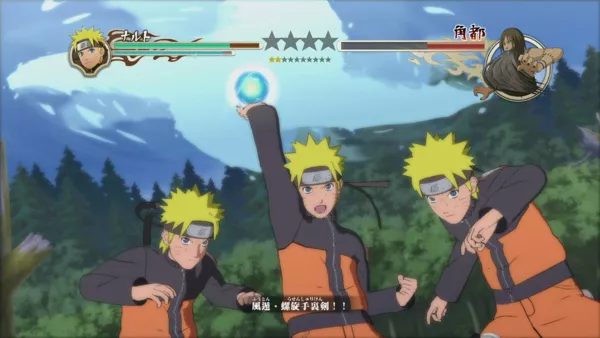 Naruto Shippuden: Ultimate Ninja Storm 2 (2010) - MobyGames