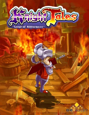 постер игры Knight Tales: Land Of Bitterness