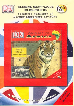 постер игры Animals of Africa