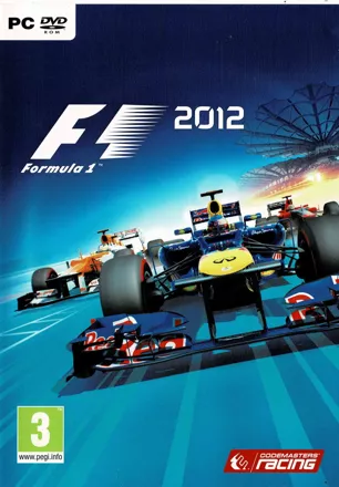 обложка 90x90 F1 2012