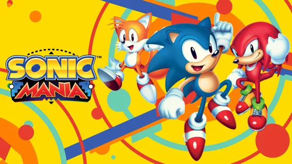 Sonic Mania Plus (2018) - MobyGames