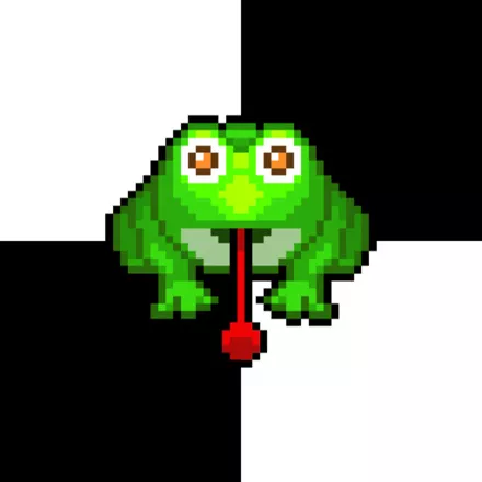 постер игры Tiny Frog