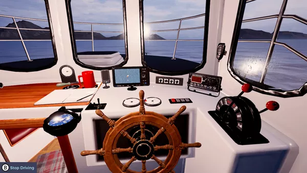 Fishing Barents Sea - Deep Sea Commercial Fishing Simulator