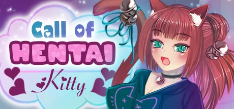 постер игры Call of Hentai Kitty