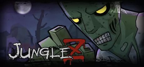 постер игры Jungle Z