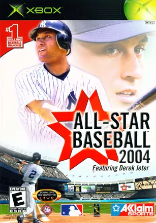 обложка 90x90 All-Star Baseball 2004