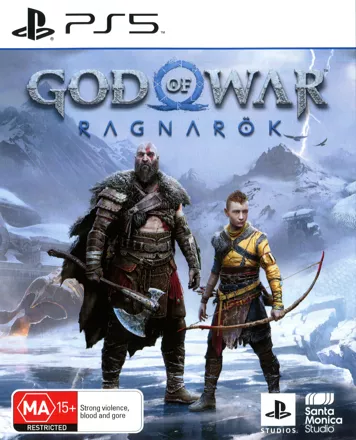 God of War Ragnarök (PS4)