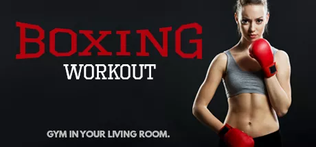 постер игры Boxing Workout