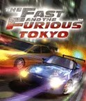 постер игры The Fast and the Furious: Tokyo
