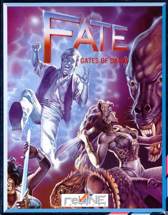 постер игры Fate: Gates of Dawn