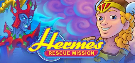 постер игры Hermes: Rescue Mission