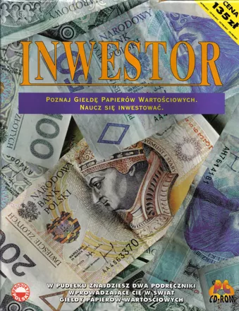 постер игры Inwestor