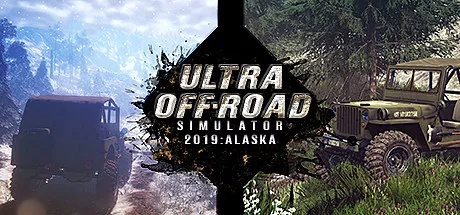 постер игры Ultra Off-Road 2019: Alaska