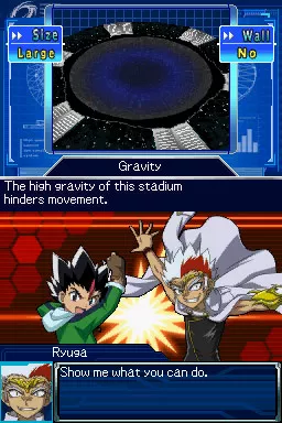 Beyblade: Metal Fusion (2009) - MobyGames