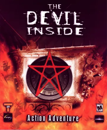 постер игры The Devil Inside