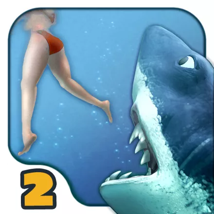 постер игры Hungry Shark: Part 2