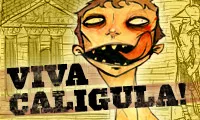 постер игры Viva Caligula!
