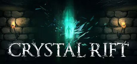 постер игры Crystal Rift